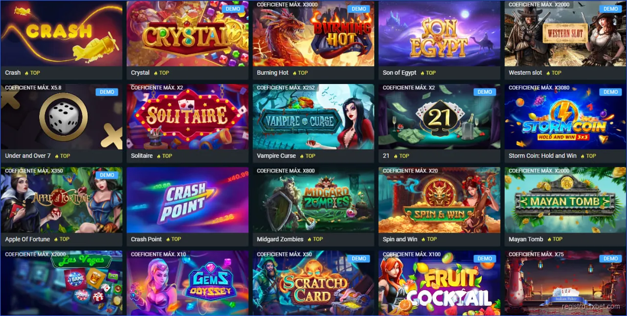 Casino screenshot 2we